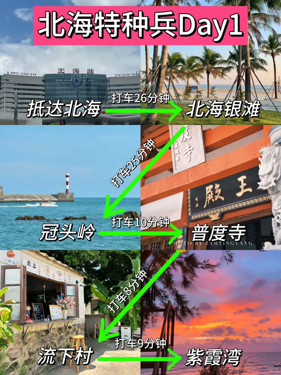 3.20📍北海已逃，来北海崩溃了😭只想说些大