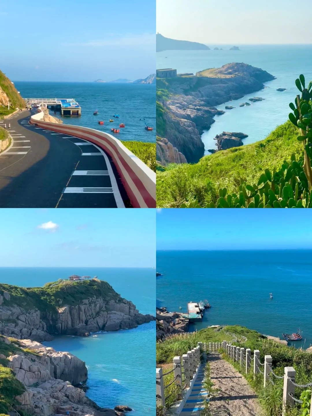 江浙沪周边景点 | 必去的旅游地✅不容错过