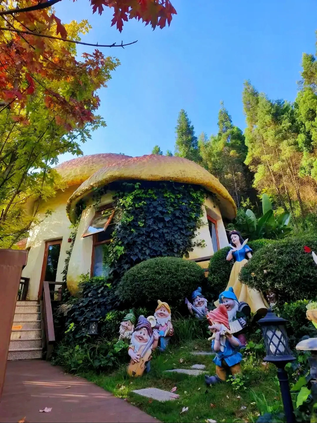 🌈迄今为止，我最喜欢的亲子游城市出现了