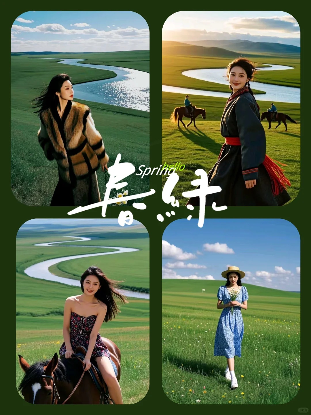 呼伦贝尔保姆级旅游攻略，不看后悔！