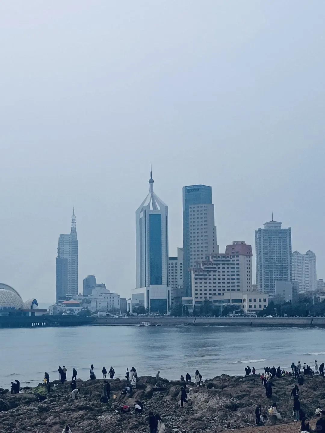 🌊青岛3天2晚深度攻略|逐字拆解景点玩法