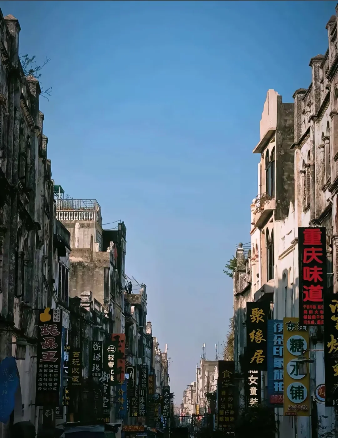 🌊三月北海旅游攻略