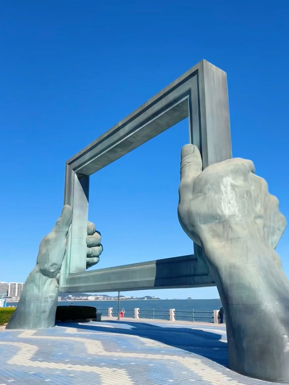 4-5月威海旅游，千万别把顺序搞反了‼️