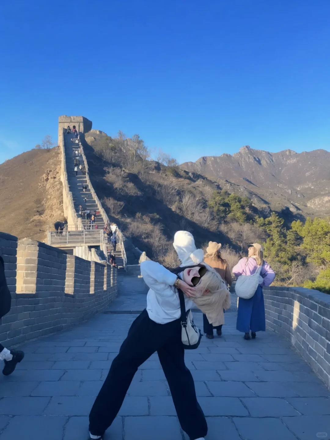 北京八达岭长城❗❗❗已踩雷。。