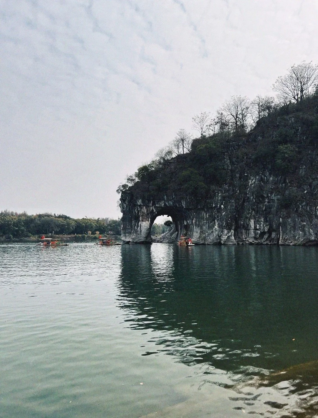 带娃跟当地团去桂林已回😅大家三月三码住