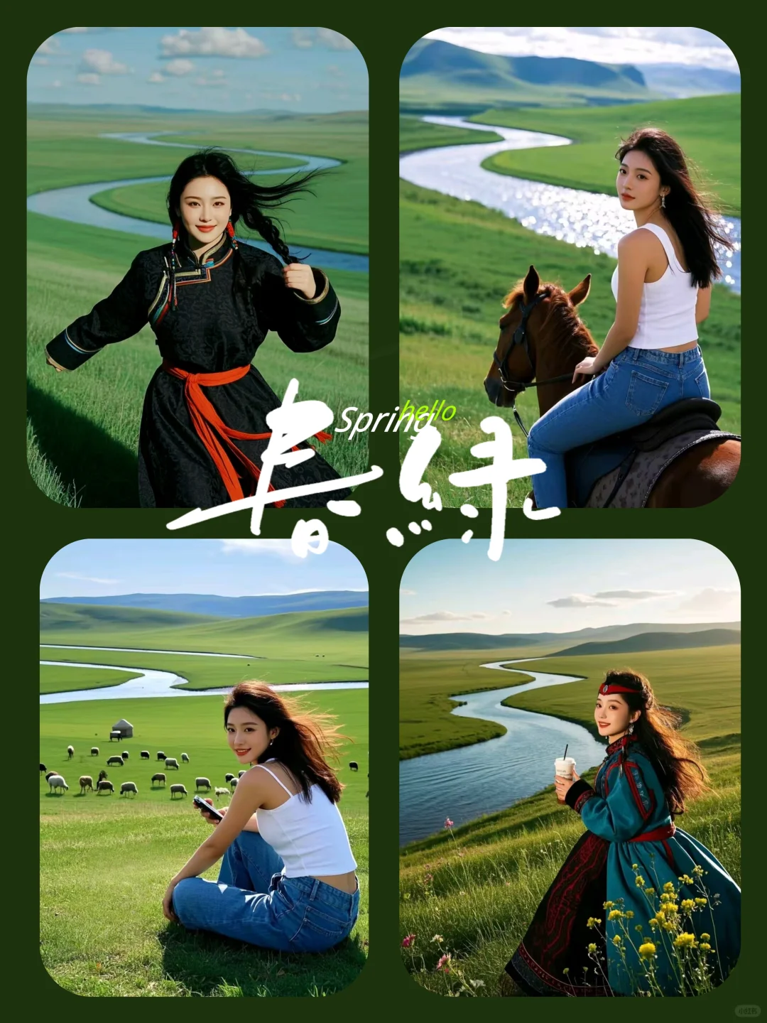 呼伦贝尔保姆级旅游攻略，不看后悔！