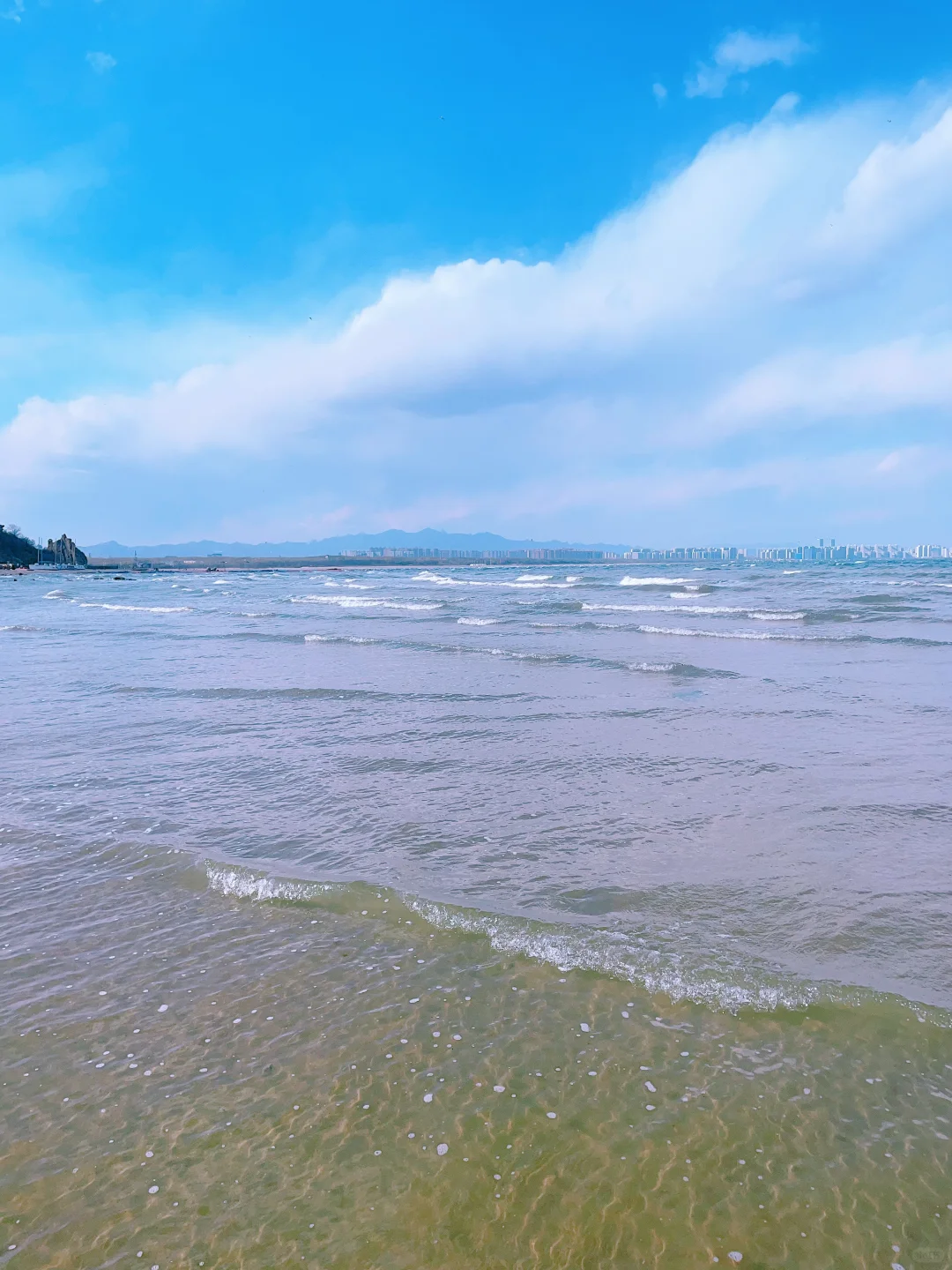 去北戴河旅游这样打卡太绝了