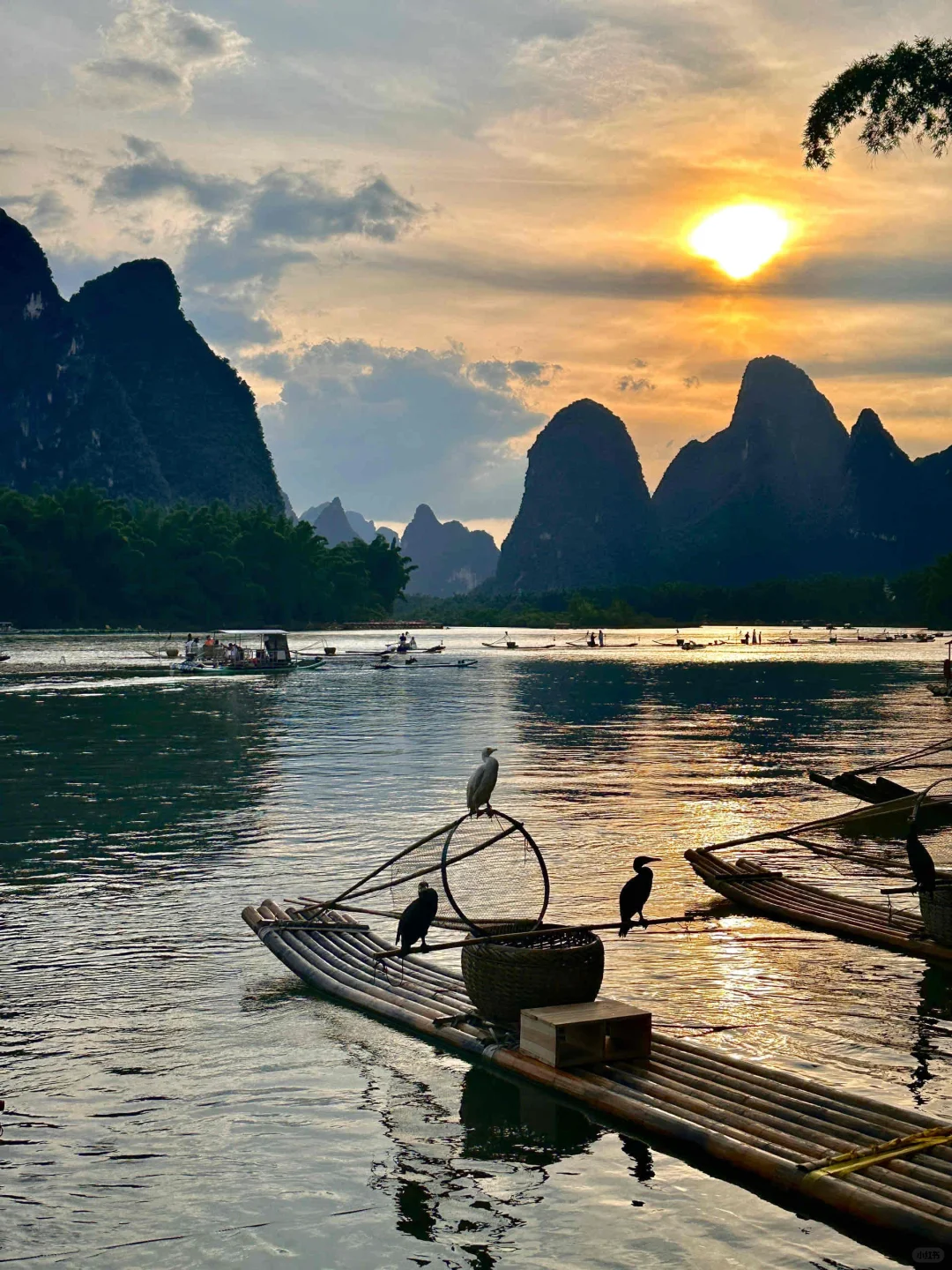 3.24📍桂林遭罪已回,跟xhs说的两模两样