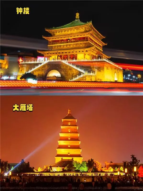 西安4天3晚攻略!人均600+玩转千年古都✨