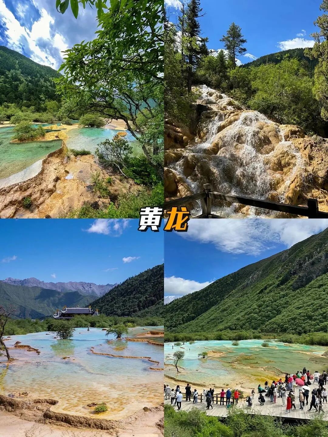 带父母到四川玩✅7天6晚人均1k+😍旅游攻略