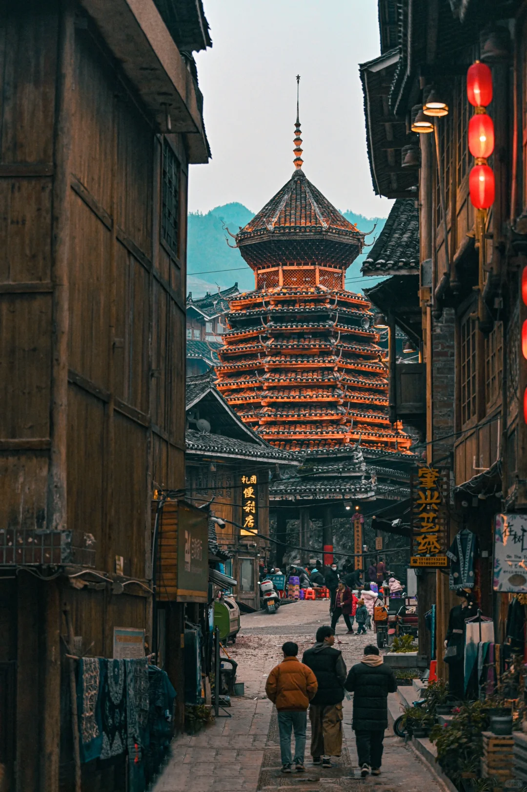 如果不想工作了，就去这10个小众避世古村落