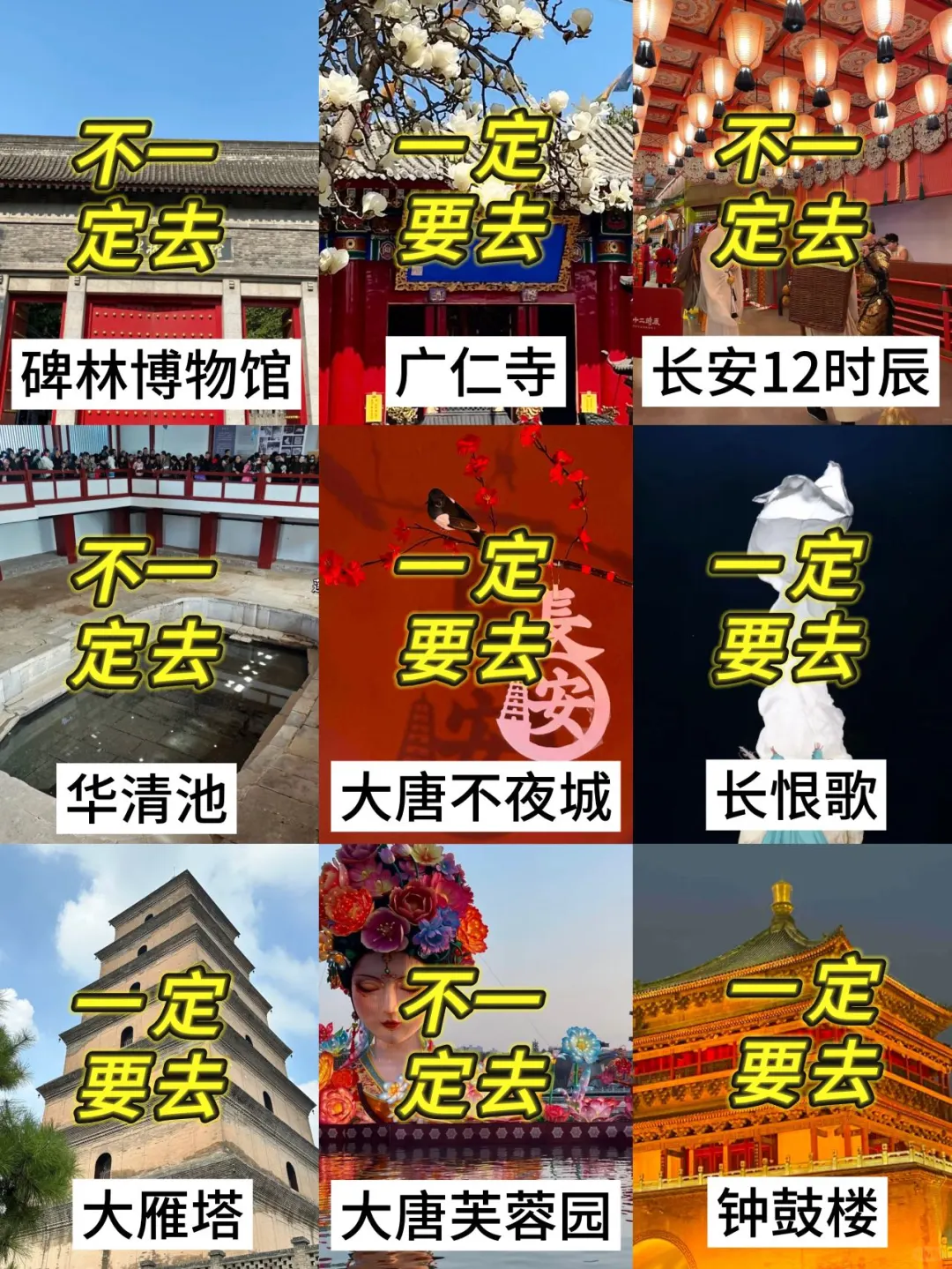 4月份准备来西安的朋友们，先暂停吧！