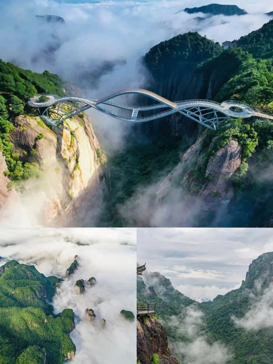 🌈台州｜3-4月来真的很香，人少景美！