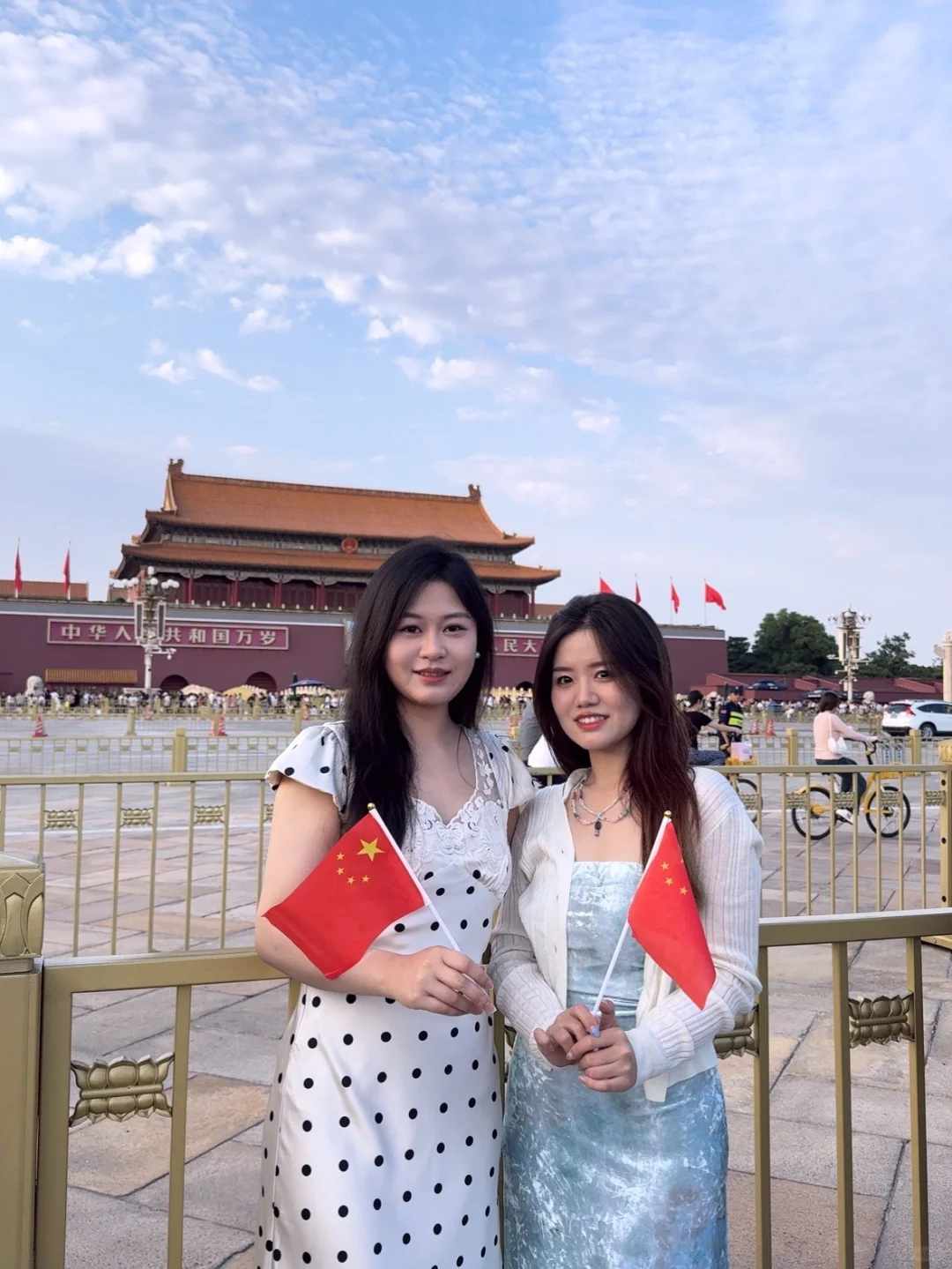 跟了个北京半自由团已回，说说大实话……