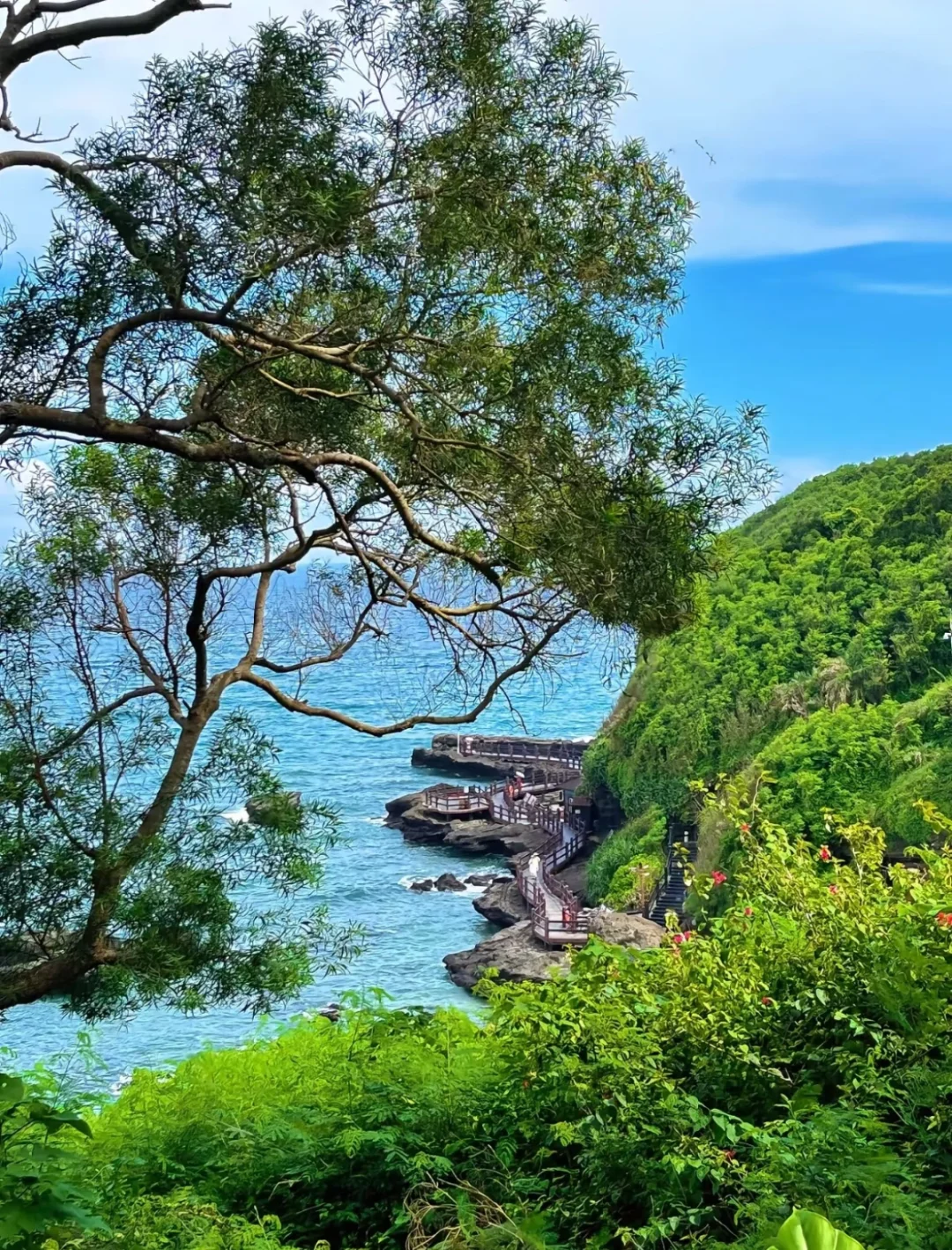🌊三月北海旅游攻略
