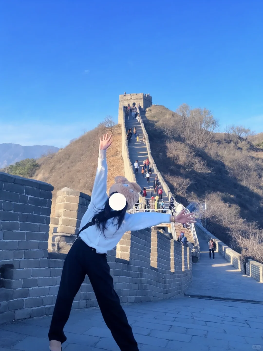 北京八达岭长城❗❗❗已踩雷。。