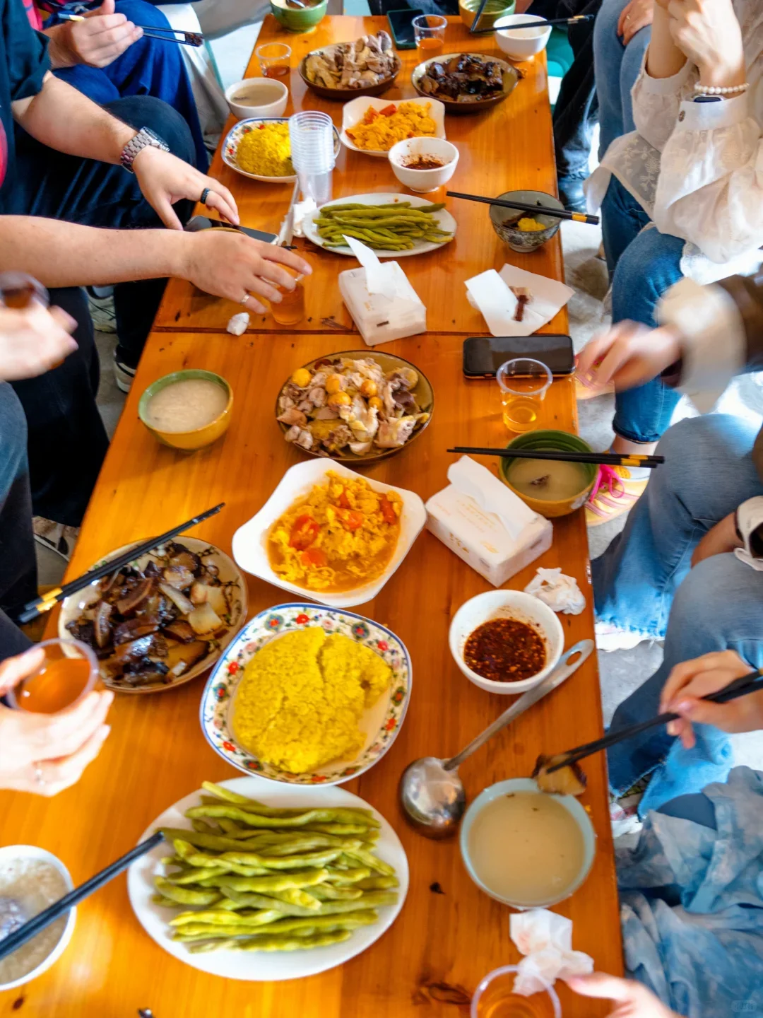 比起千户苗寨，我更爱国家地理推荐的古寨！