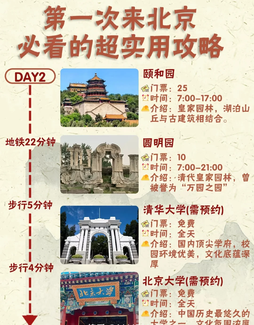 臭宝给你来个北京旅游攻略