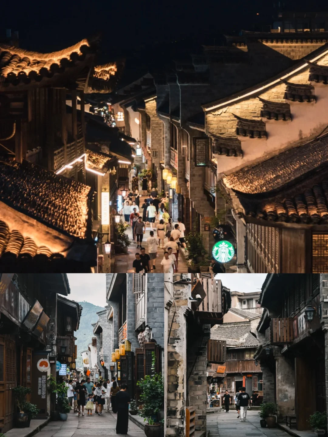 🌈台州｜3-4月来真的很香，人少景美！