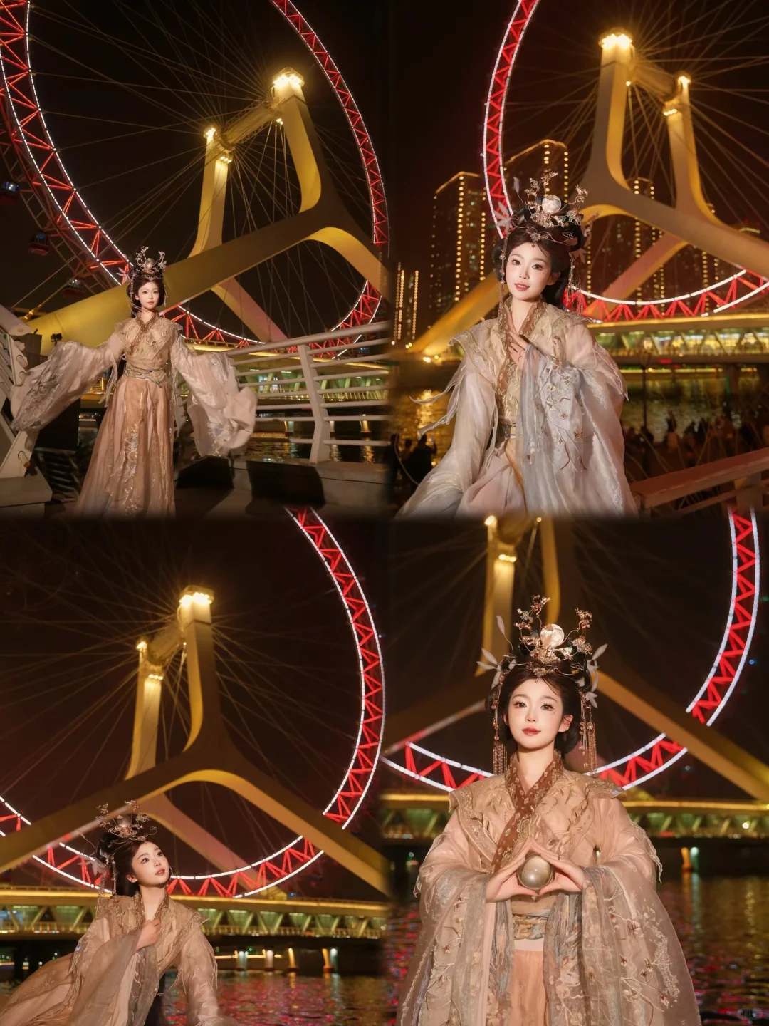 03女大📍天津/两日游精华版旅游攻略❗️