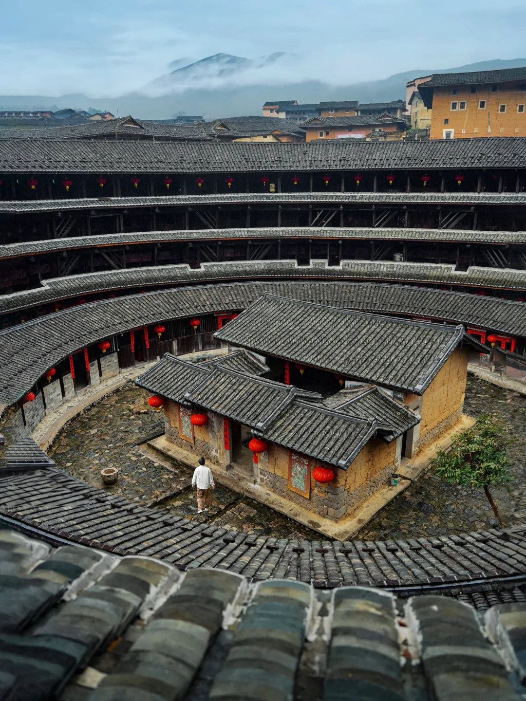 如果不想工作了，就去这10个小众避世古村落