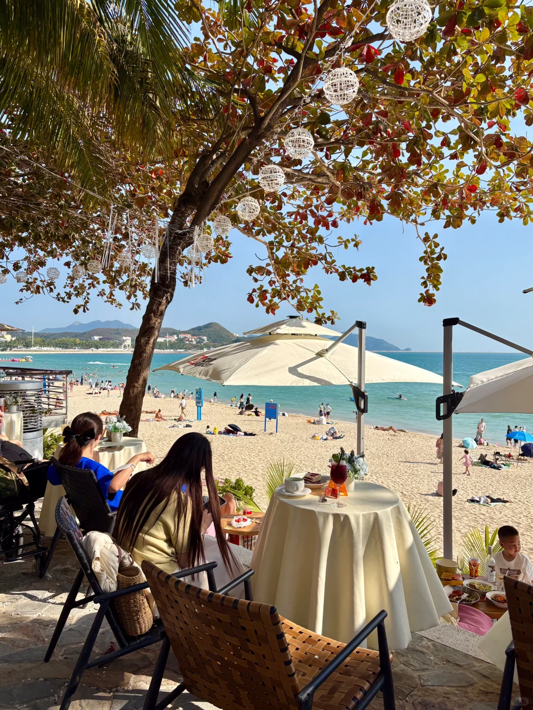 本人的 4 月三亚旅游攻略已经next level 了