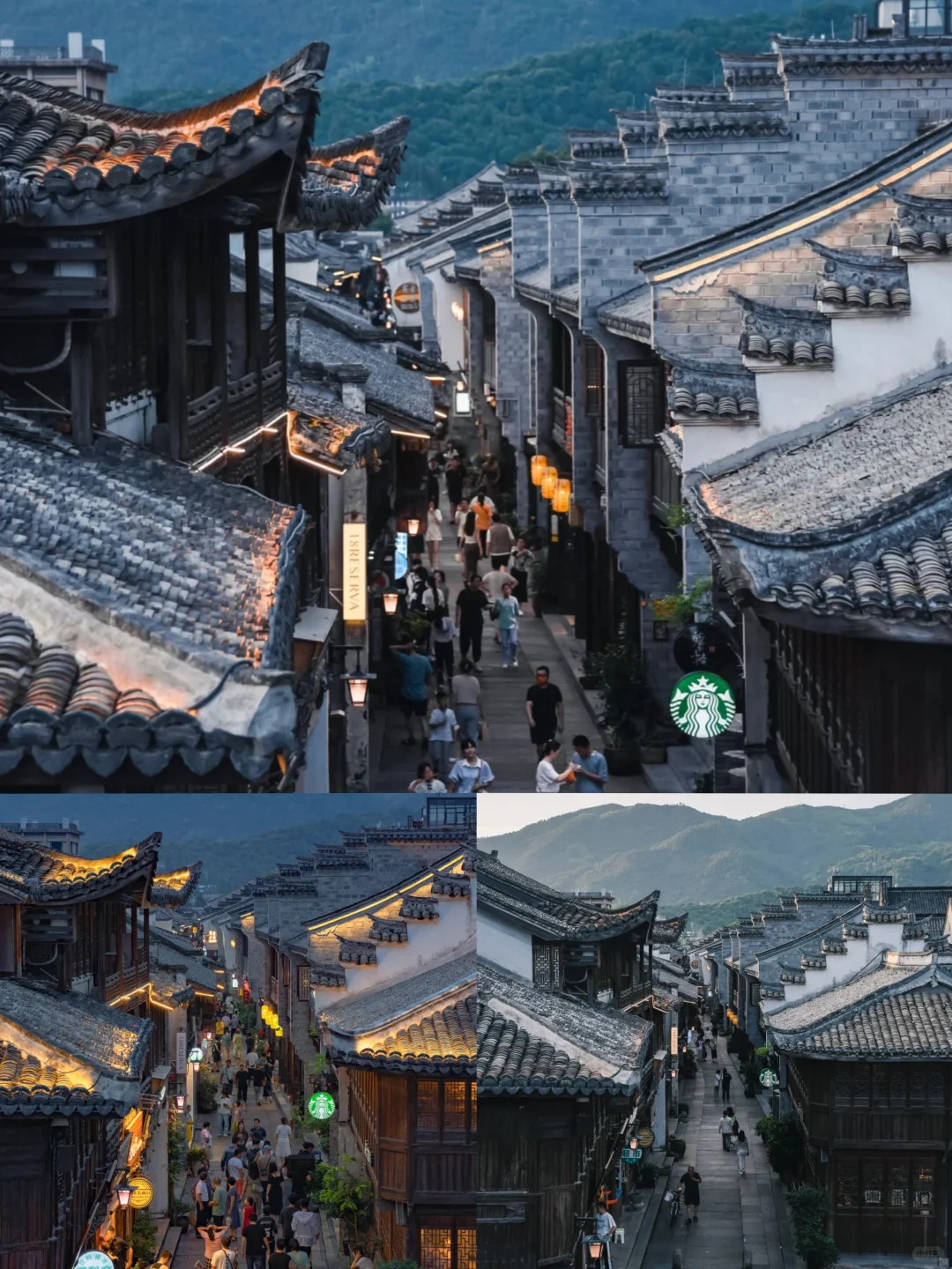 🌈台州｜3-4月来真的很香，人少景美！