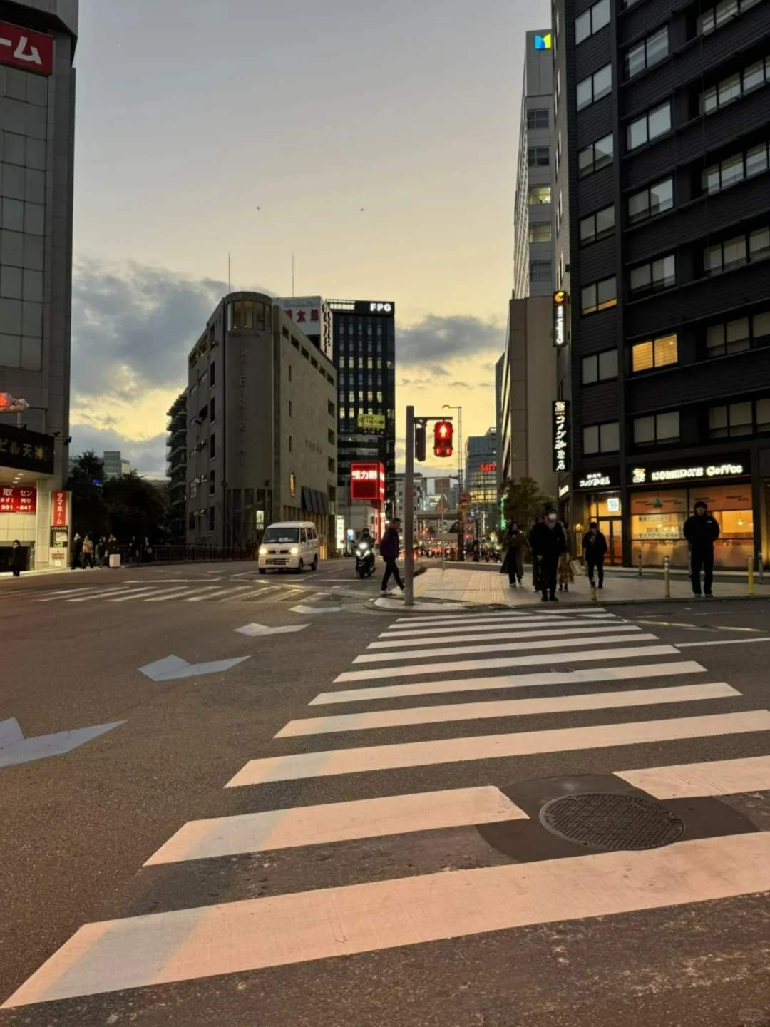 3.31福冈现状 不做旅游攻略，真的白来～