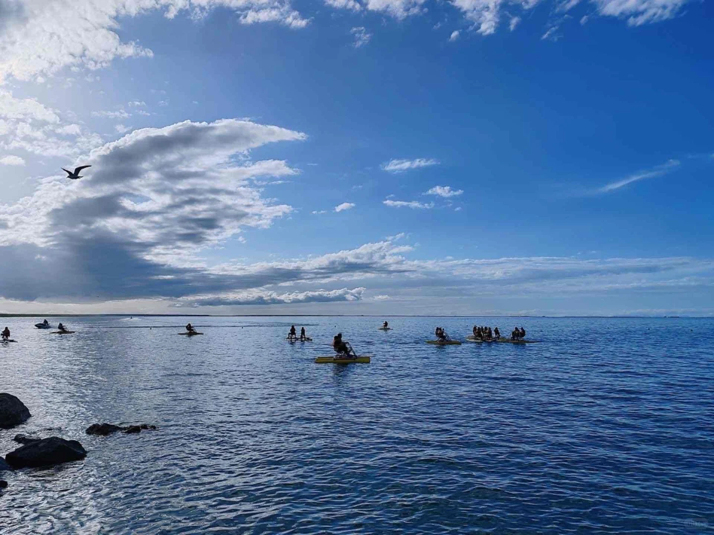 和闺蜜去青海玩了7天，消费观真的崩塌了…