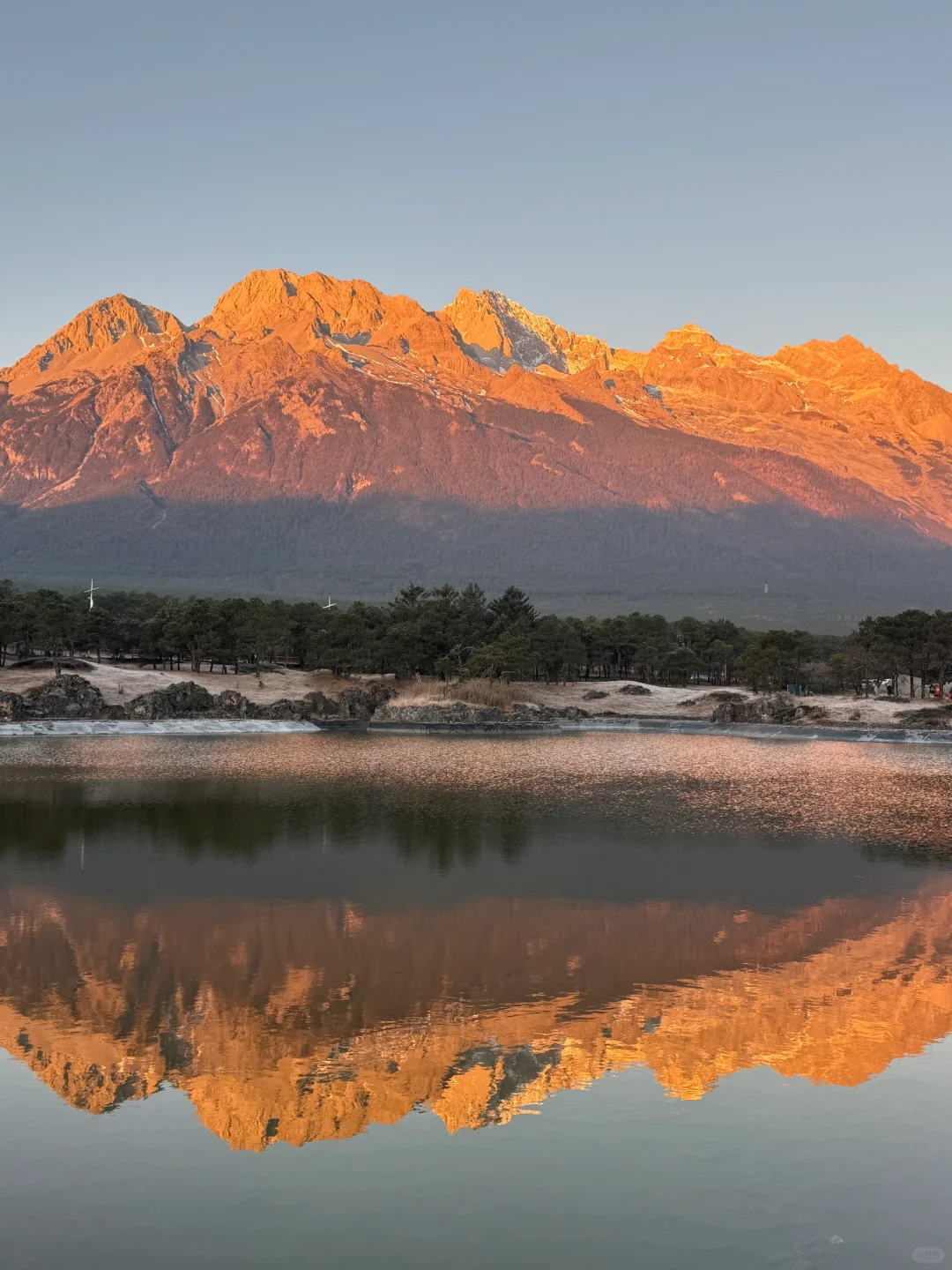 玉龙雪山旅游攻略（一天漫游版）