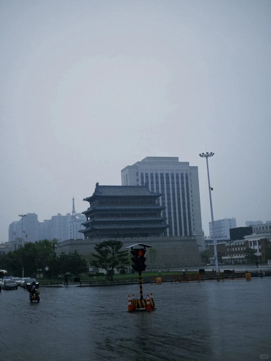 去过太原、大同就算留过50%的洋。