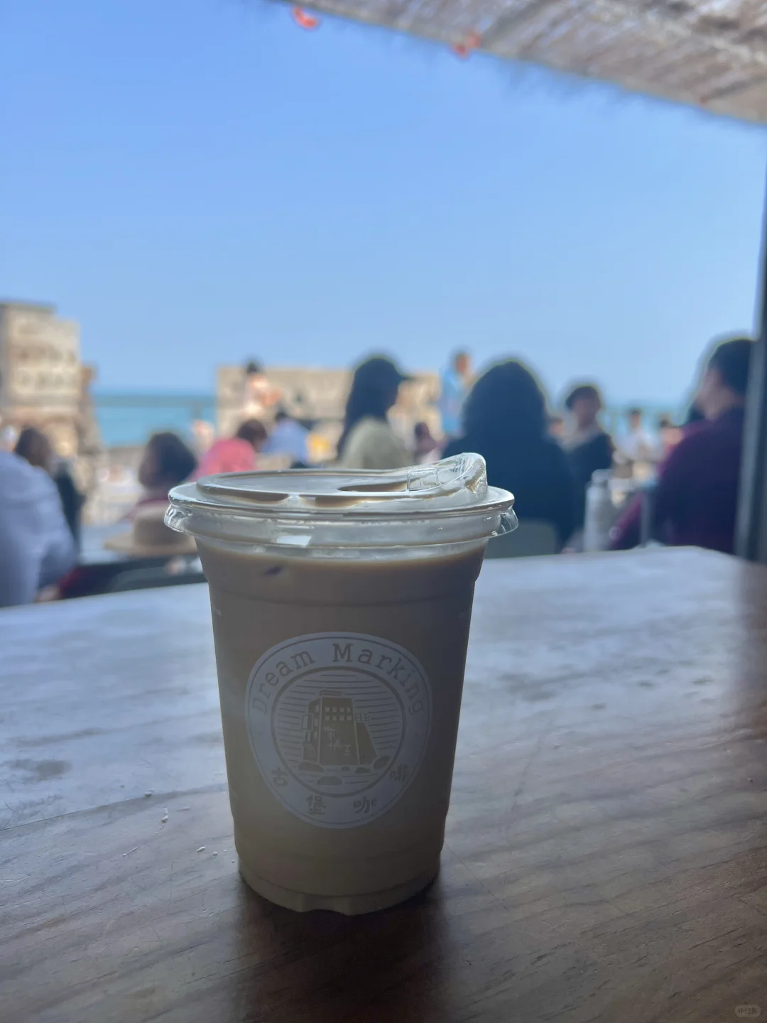 汕尾旅游景点攻略｜海上古堡｜古堡咖啡