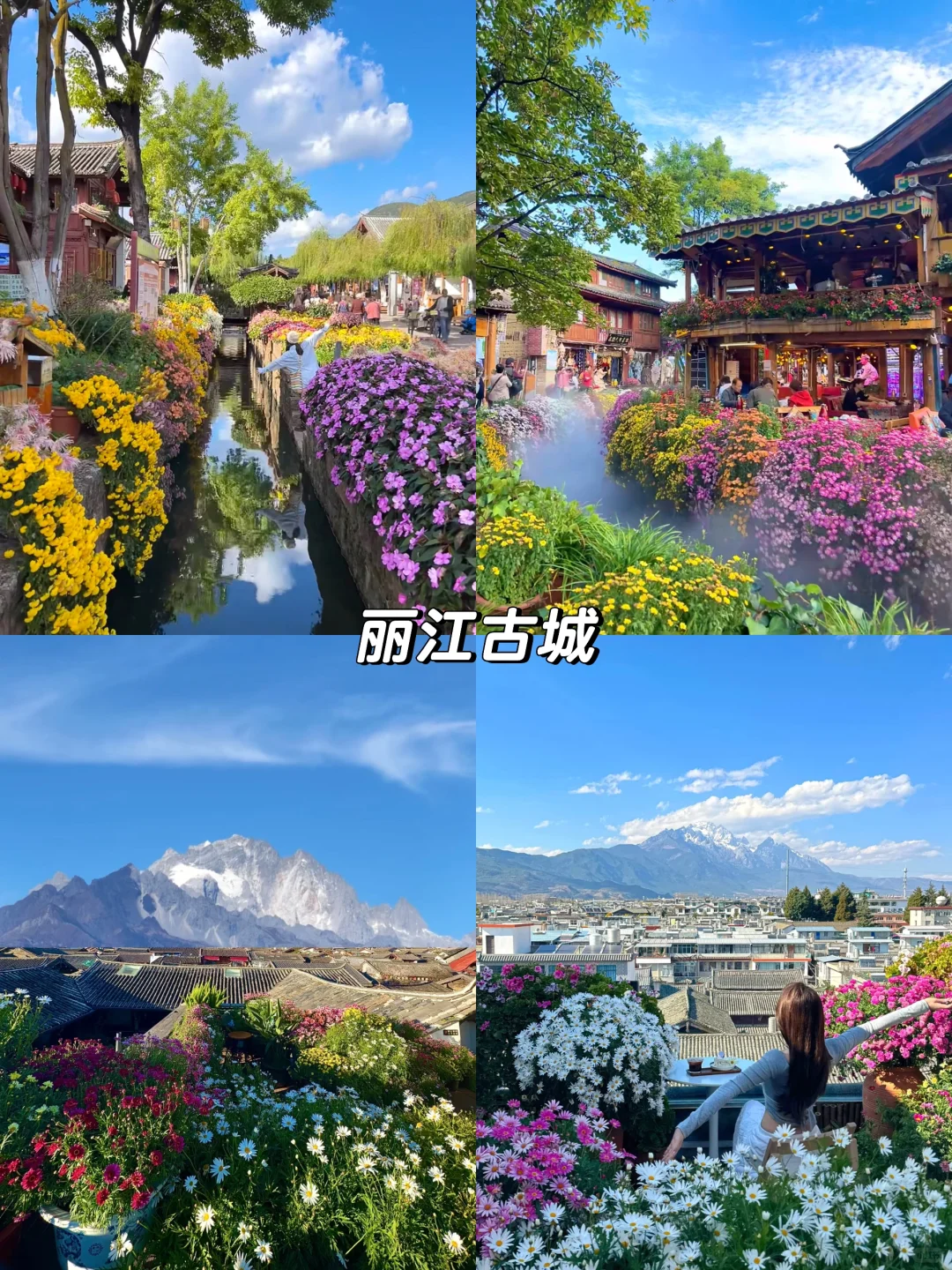 云南旅游攻略,和男朋友去了七天花了2700💰