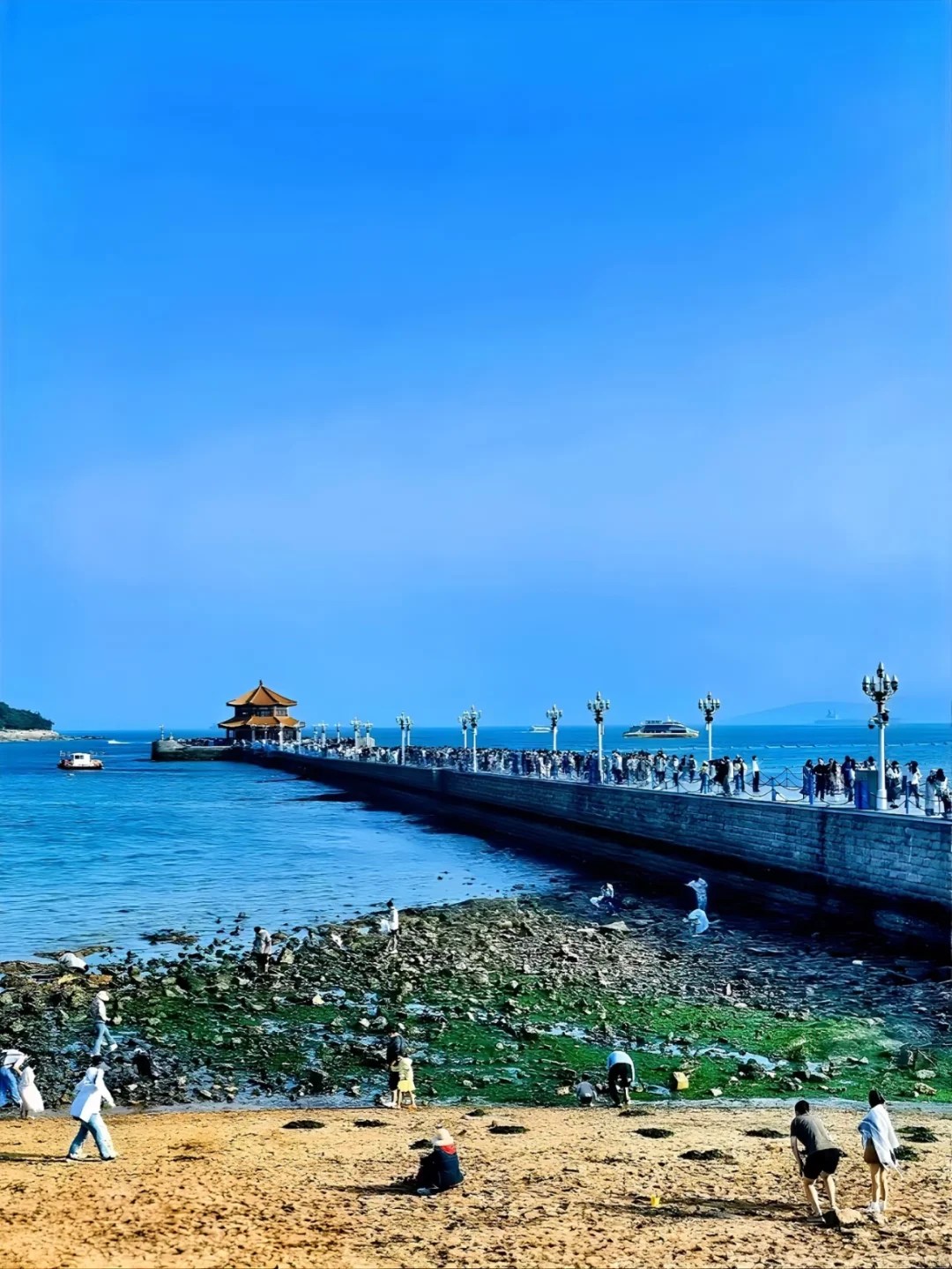 青岛📍两天一夜人均 200旅游攻略｜自由行