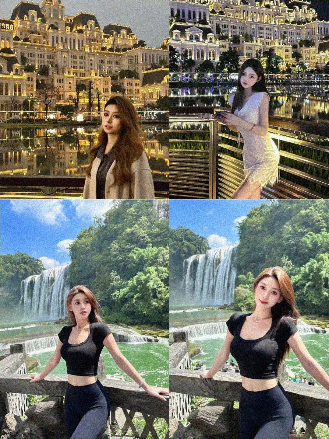 贵州懒人版攻略📍5天4夜旅游攻略