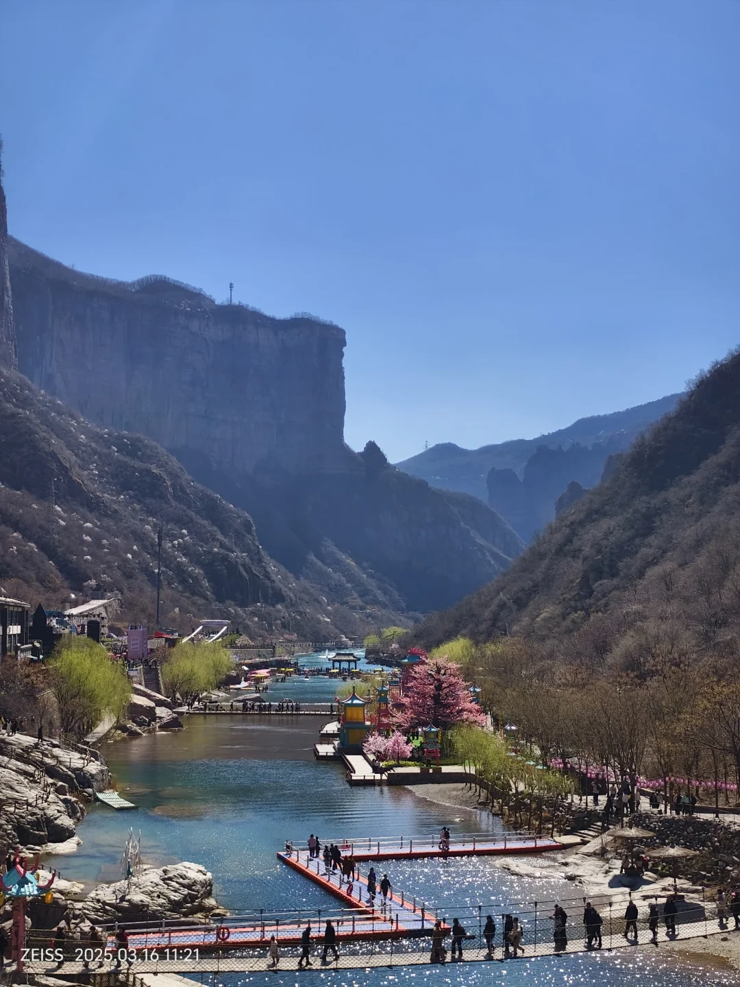 发晚啦，宝泉想去的可以看看我的图！