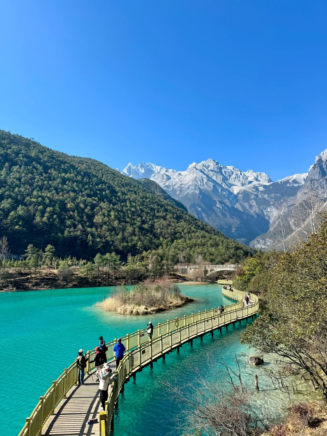玉龙雪山旅游攻略（一天漫游版）
