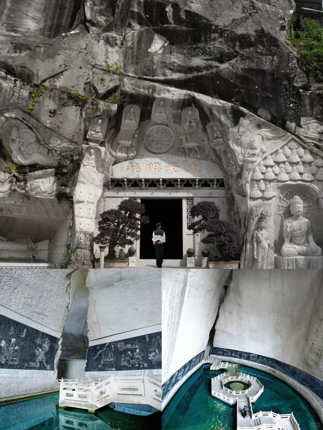 🌈台州｜3-4月来真的很香，人少景美！