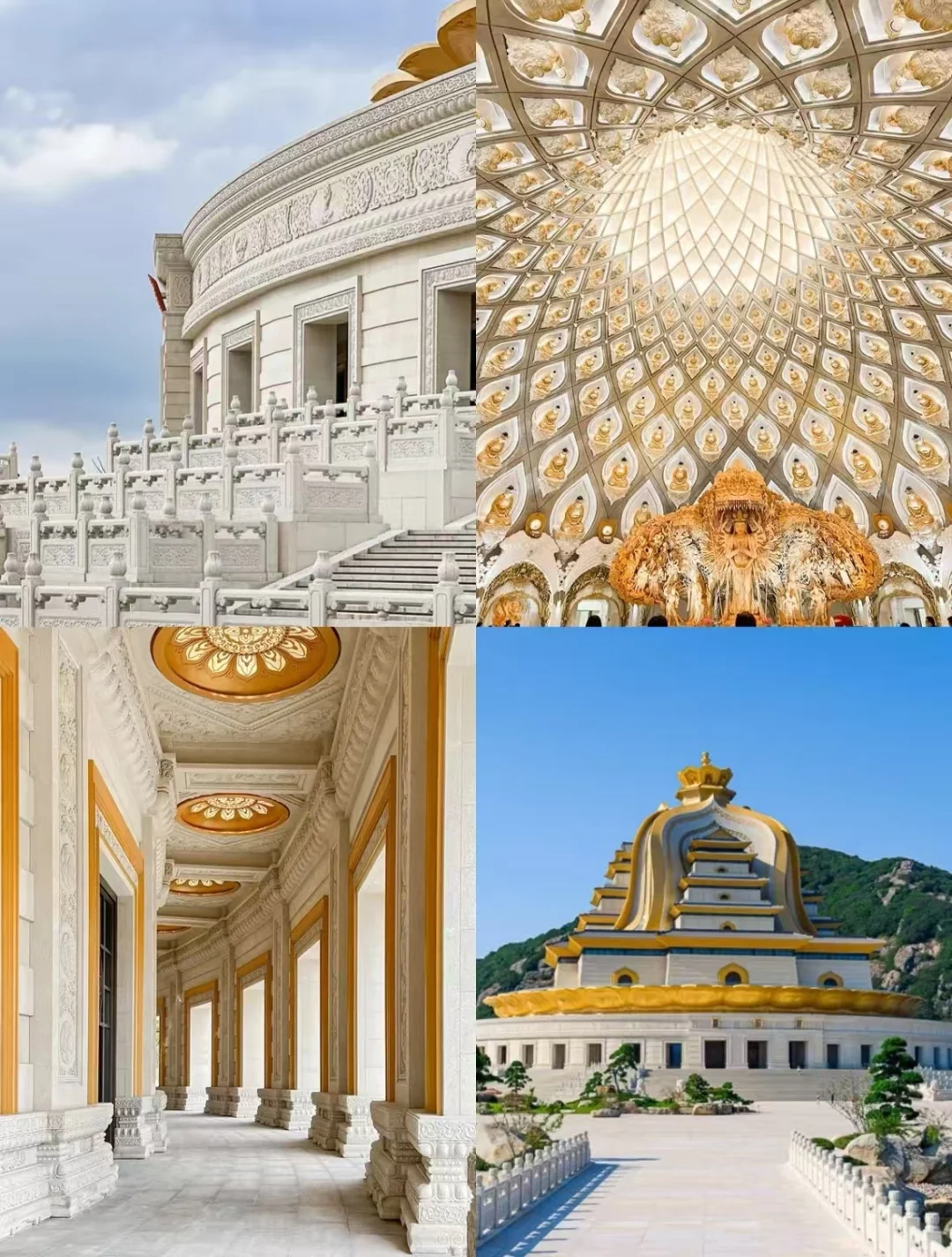 3-5月舟山冷门玩法🏖超全旅游攻略！