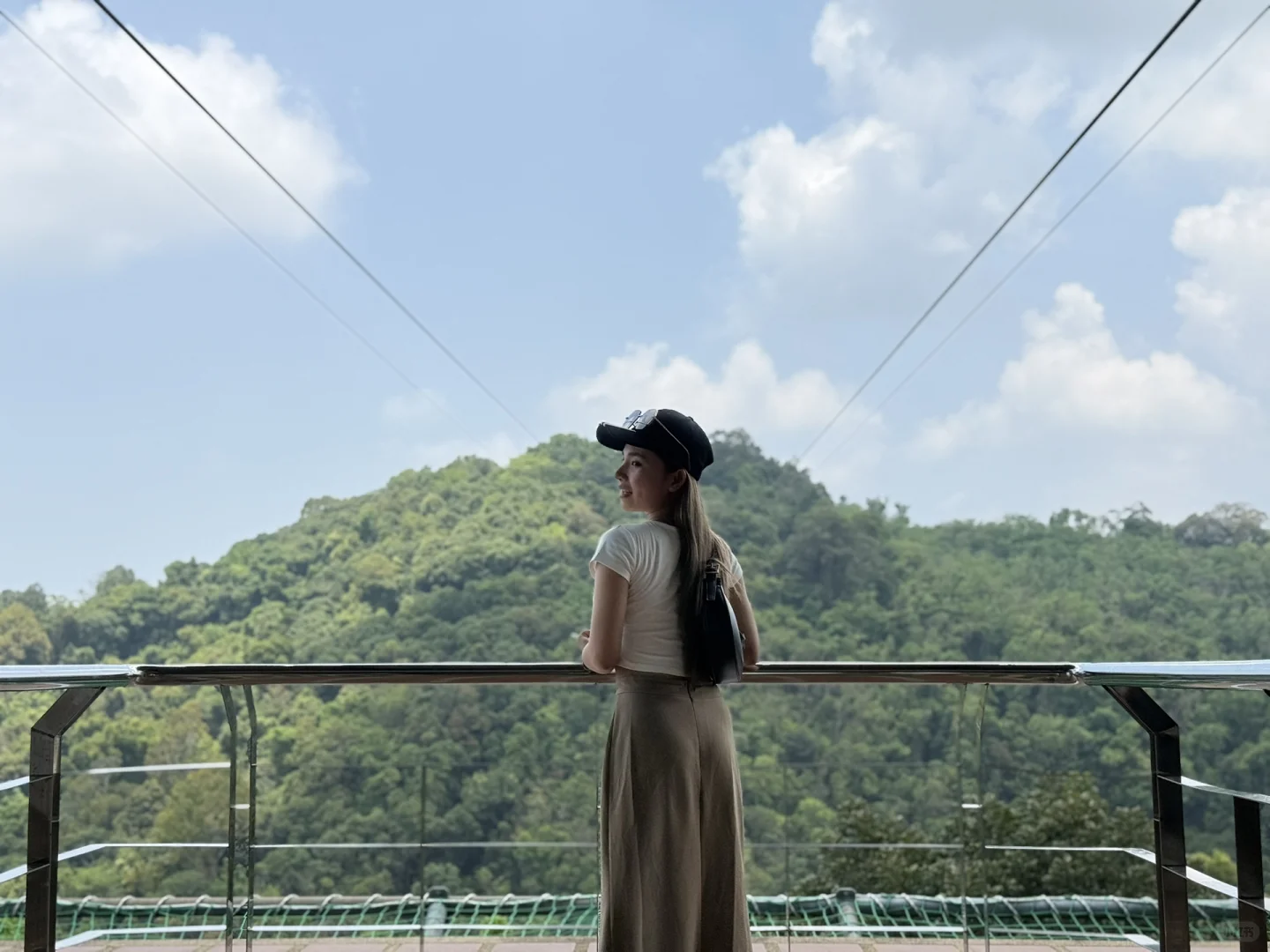 去泰国旅游就是要拜拜