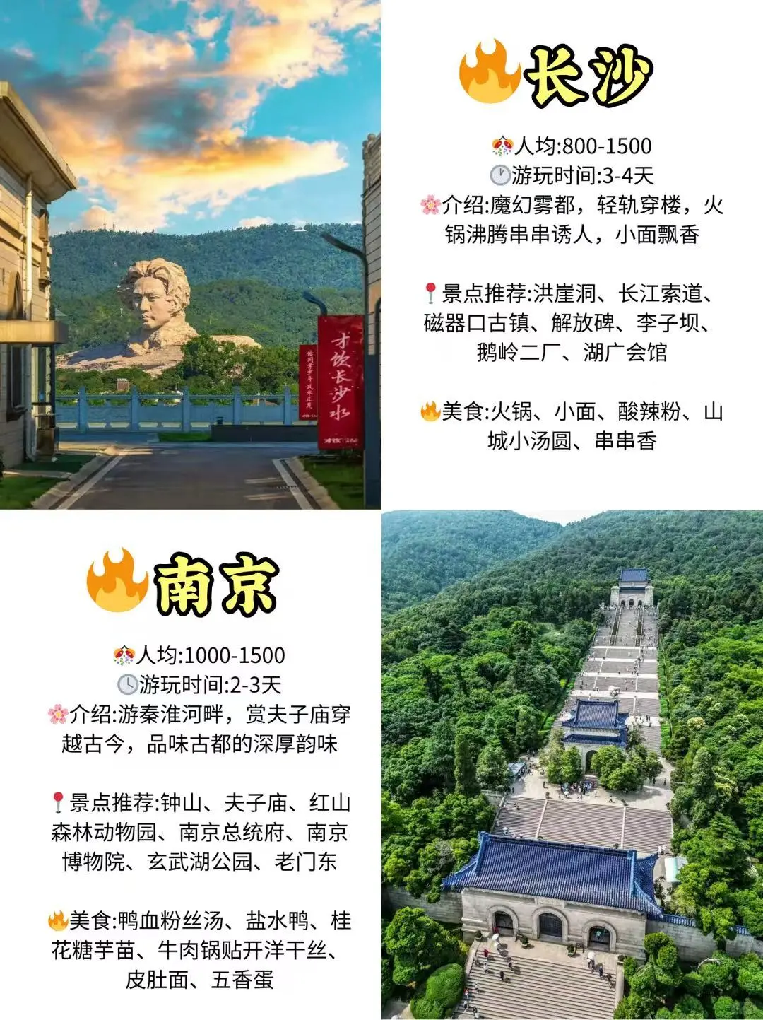 闺蜜出游❣️情侣约会超适合出行的城市❗