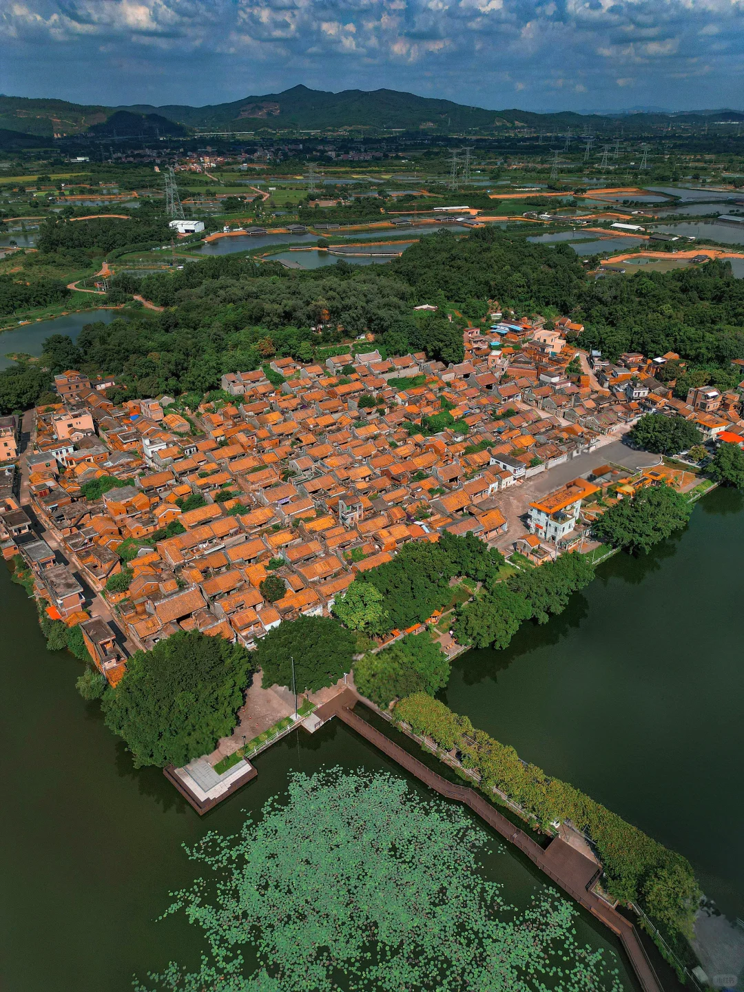 如果不想工作了，就去这10个小众避世古村落