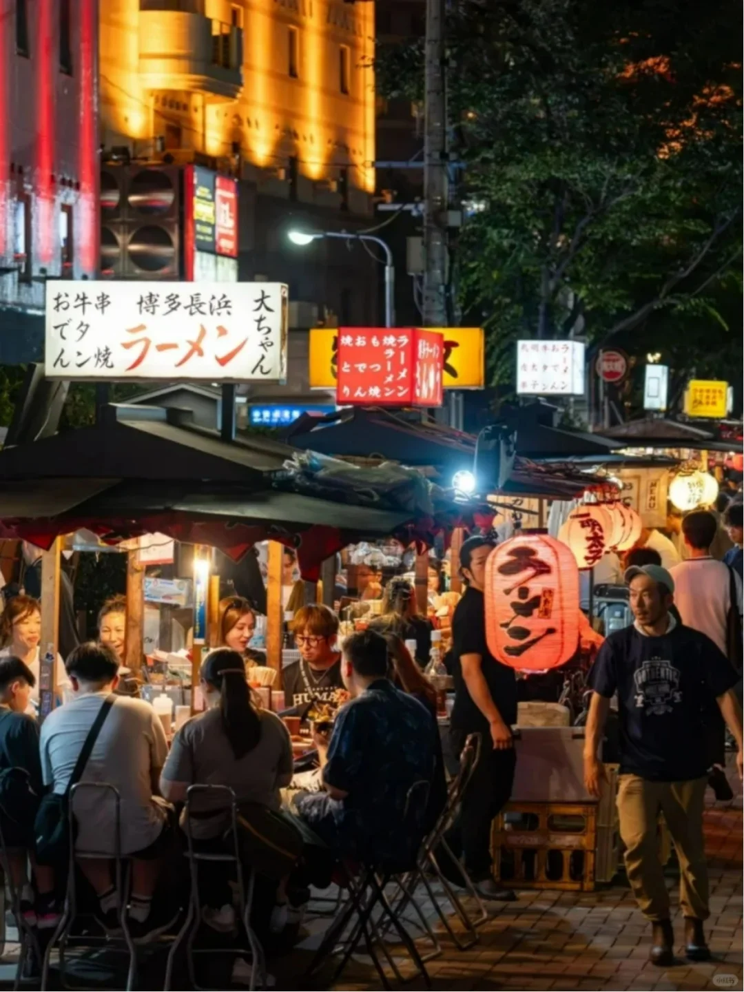 3.31福冈现状 不做旅游攻略，真的白来～