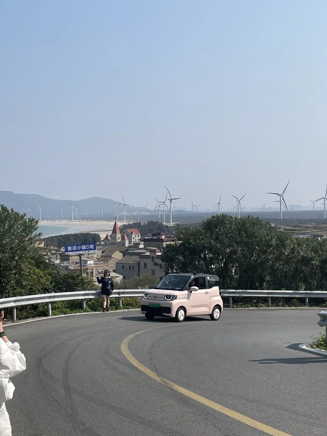 平潭岛旅游天花板攻略 北线➕南线~去看蓝眼