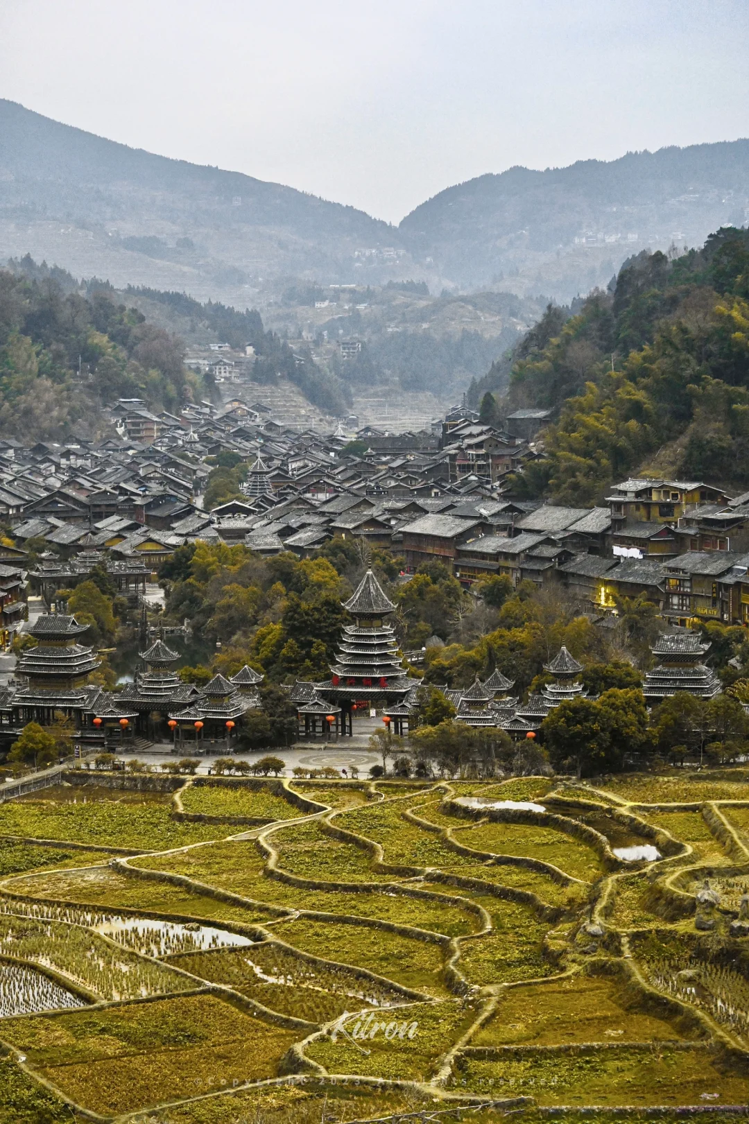 如果不想工作了，就去这10个小众避世古村落