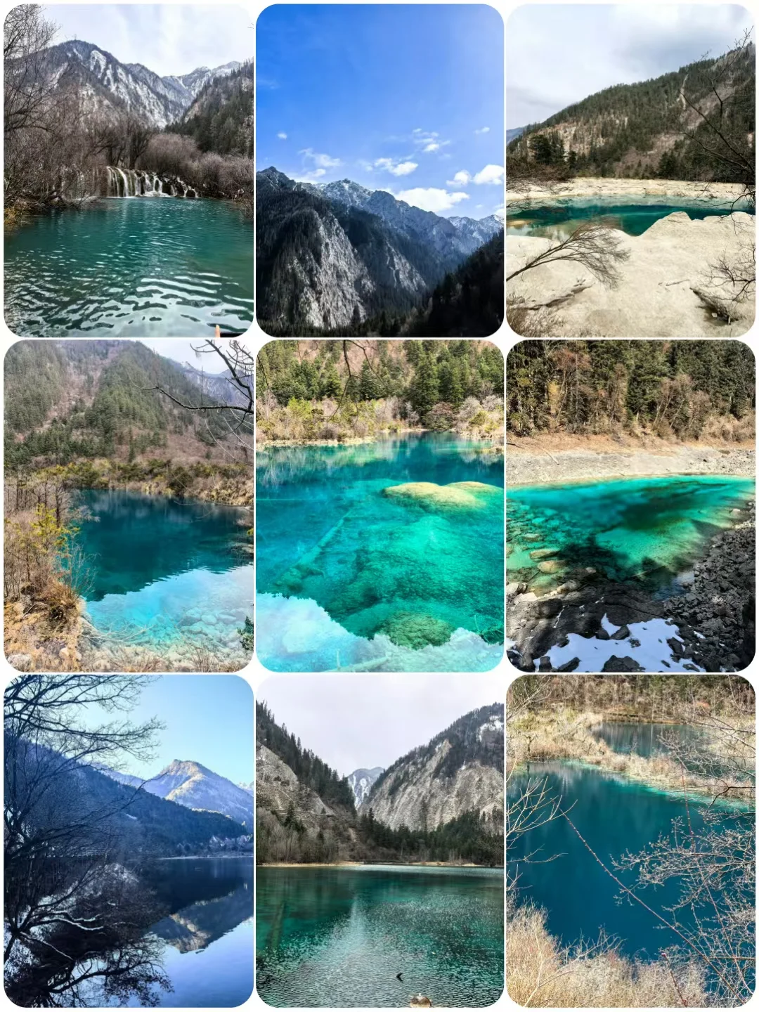 成都七天六夜旅游攻略。纯个人分享（上）