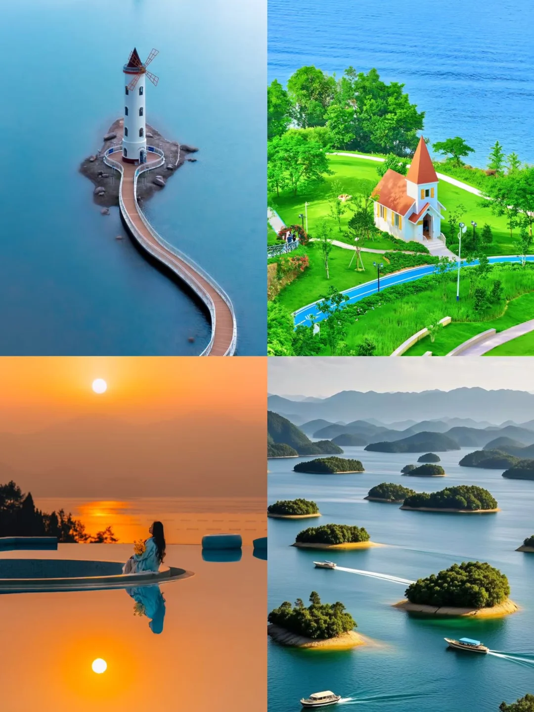 江浙沪周边景点 | 必去的旅游地✅不容错过