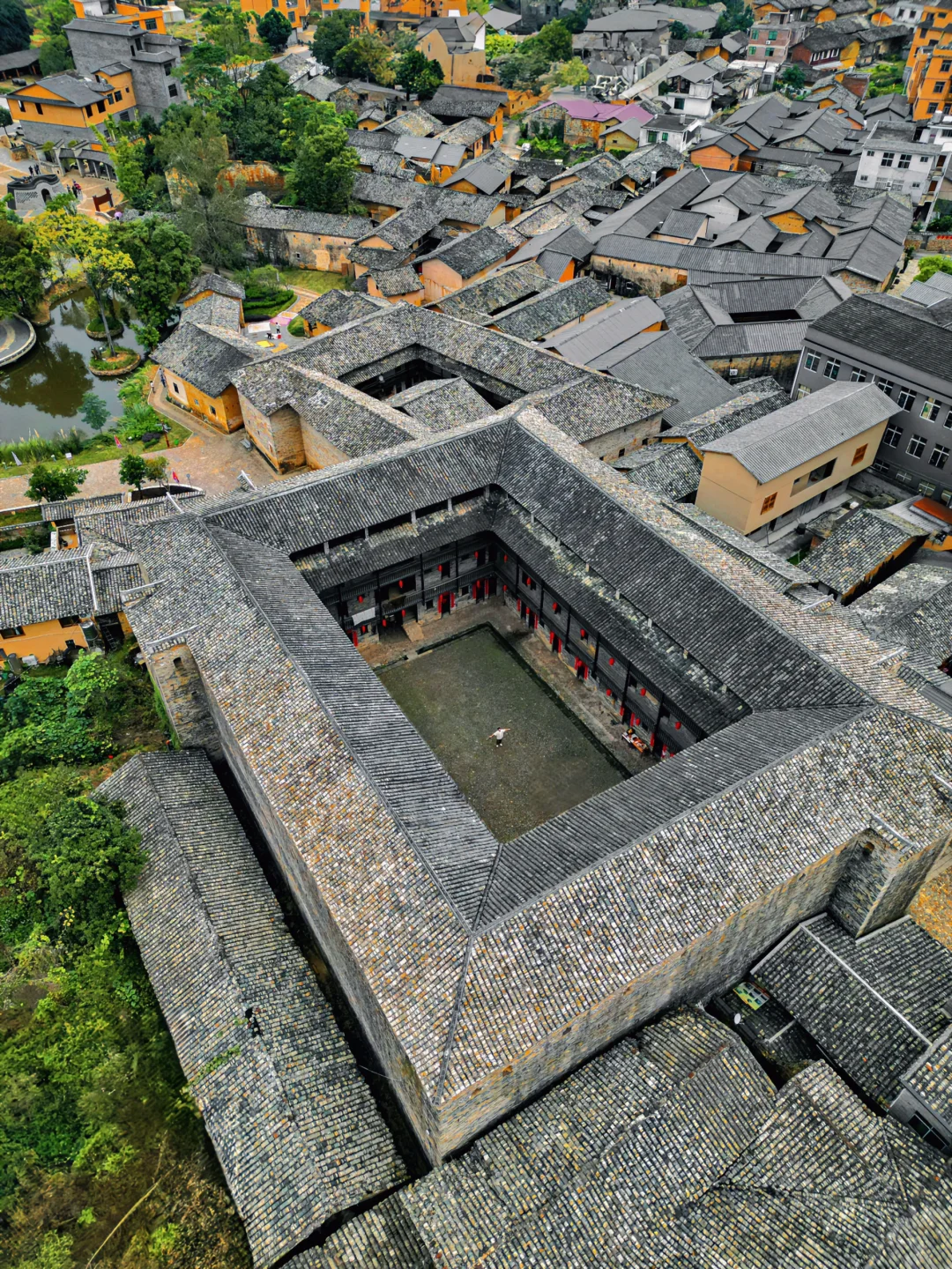 如果不想工作了，就去这10个小众避世古村落