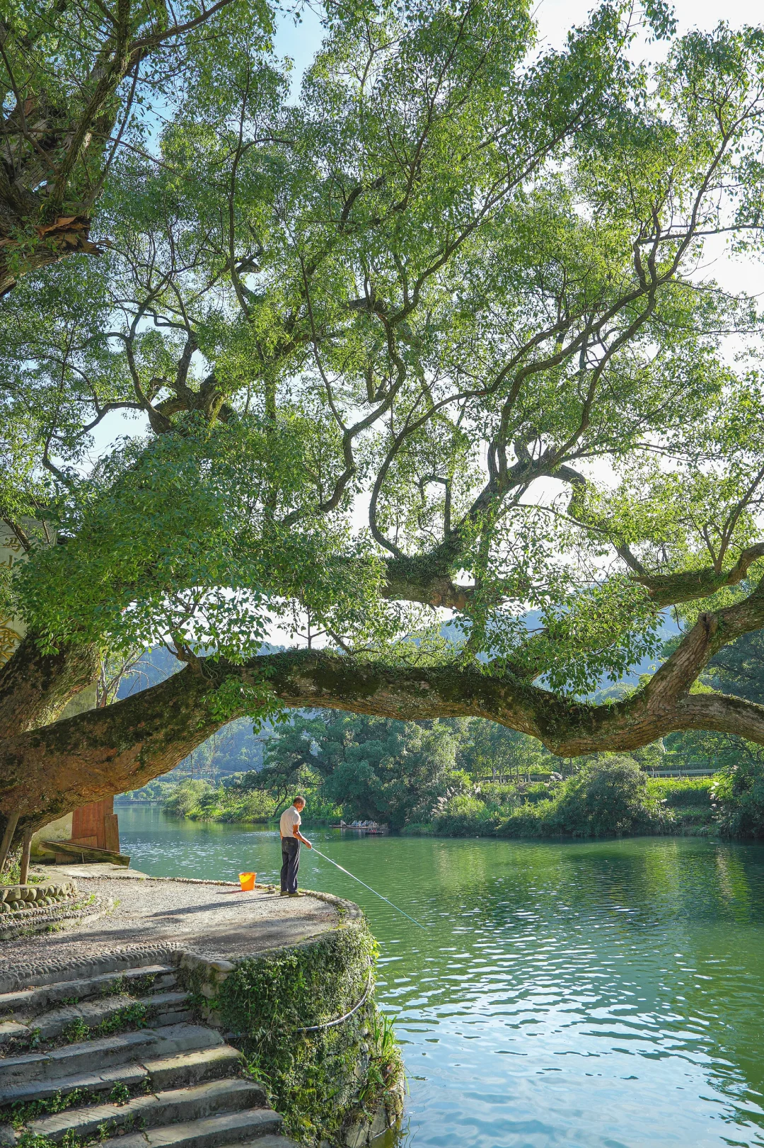 如果不想工作了，就去这10个小众避世古村落