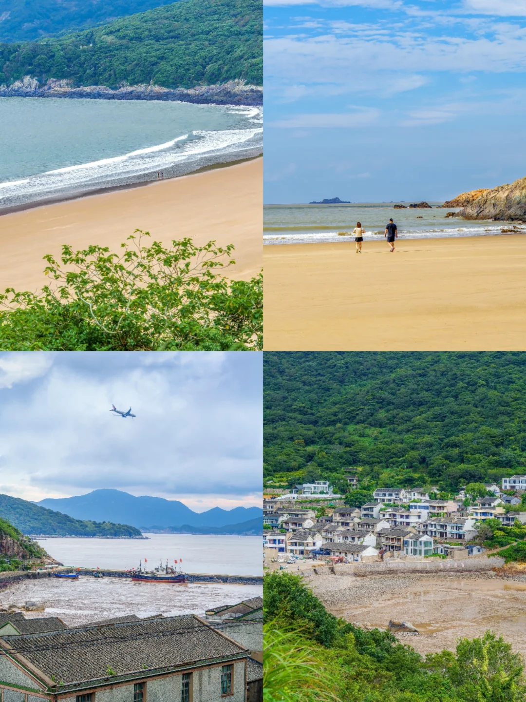 朱家尖旅游攻略丨详细游玩指南📚